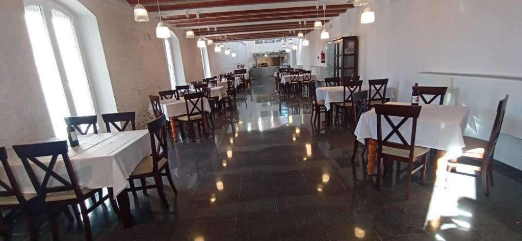 Hotel La Alcoholera Villaviciosa de Cordoba Exterior photo